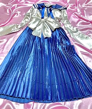 1/6 女性用春物コスチュームC (Blue)POP-X38B 71J2+vd5imL._UY350_.jpg